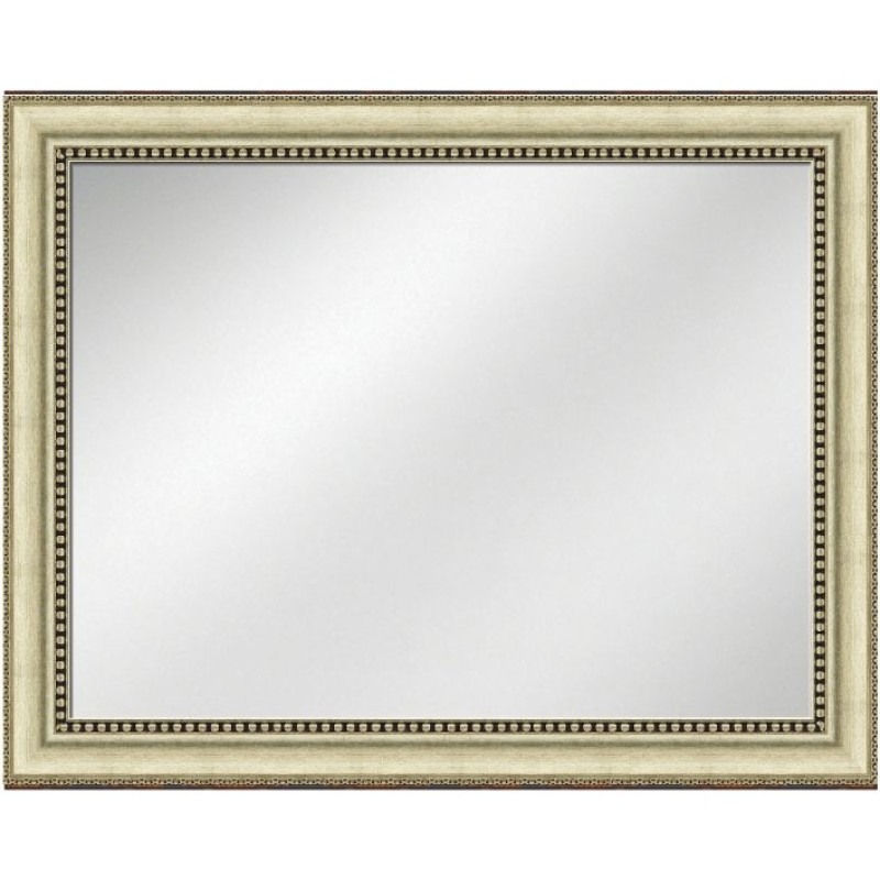 Vanity Mirror Silver 36 x 48