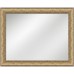 Vanity Mirror Antique Silver 36 x 48