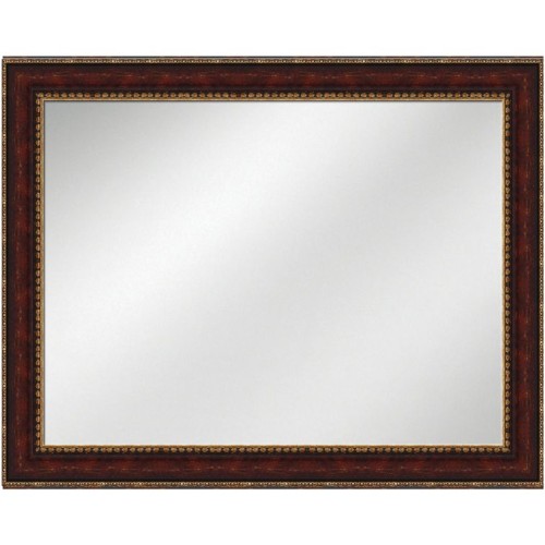 Vanity Mirror Bronze 36 x 48