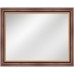 Vanity Mirror Bronze Frame 36 x 48