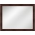 Vanity Mirror Bronze Frame 36 x 48