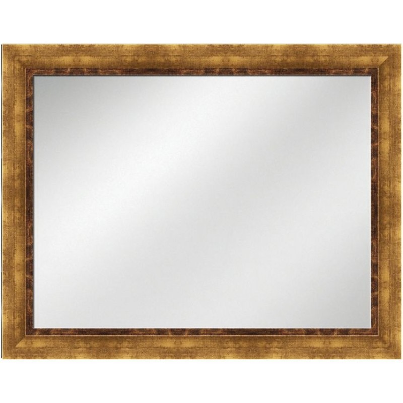 Vanity Mirror Gold Frame 36 x 48