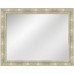 Vanity Mirror Silver Frame 36 x 48