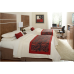 Whosale with good price bedroom guest room hotel furniture modern bedroom set