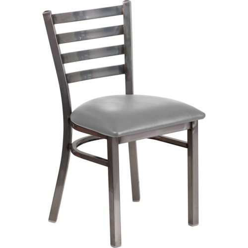 Restaurant Chair - Custom Upholstered Seat