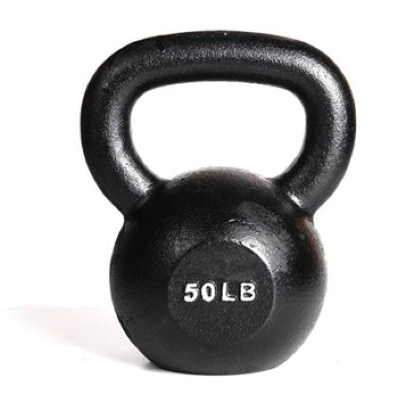 York YOR-15105 Hercules Cast Iron Kettlebells