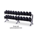 York YOR-69046 Pro Style Dumbbell Rack