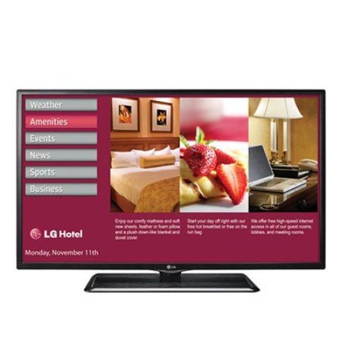 39" LG Hospitality TV