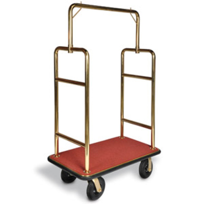 Heavy Duty / 25 Gold Bellman's Cart