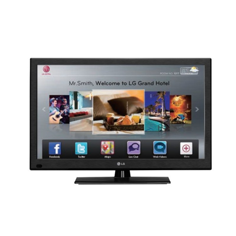 42" LG Hospitality TVs