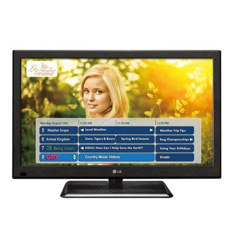 32" LG Hospitality TVs