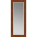 Full Length Mirror Maple Finish 24 x 60