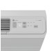 GE Zoneline Heat Pump Unit with Variable Speed Inverter Technology and Makeup Air 15,000 BTU, 230/208 Volt AZVS15DMXWA