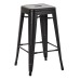 BRW3026A2-C230 Bristow 2/CTN Metal Barstool