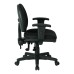 8180-231 Sculptured Ergonomic Managers Chair