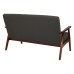 DVS52-K26 Davis Loveseat