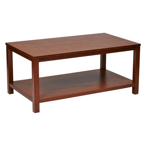 MRG12R-CHY Merge 42" Rectangular Cocktail Table (Cherry)