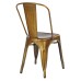 BRW29A4-BC Bristow Armless Metal Chair