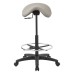 ST205-R103 Backless Stool with Saddle Seat