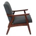 DVS51-K26 Davis Chair