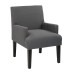 MST55-W12 Main Street Guest Chair