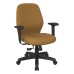 3121-K012 Mid Back 2-to-1 synchro Tilt Chair