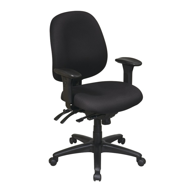 43891-231 Mid Back Multi Function Ergonomics Chair