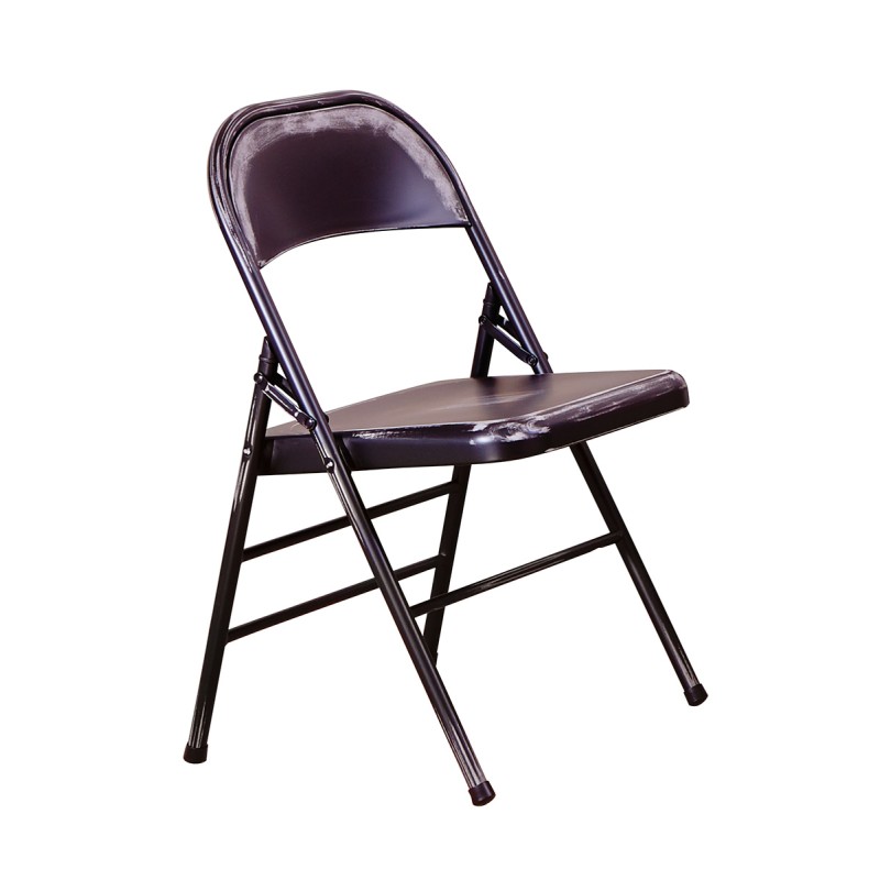 BRW831A2-AB Bristow 2/CTN Steel Folding Chair