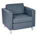 PAC51-R105 Pacific Armchair