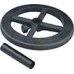 SK-5 Stool Kit with Adjustable 19" Diameter Black Nylon Foot Ring