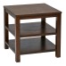 MRG09S-ESP Merge 20" Square End Table