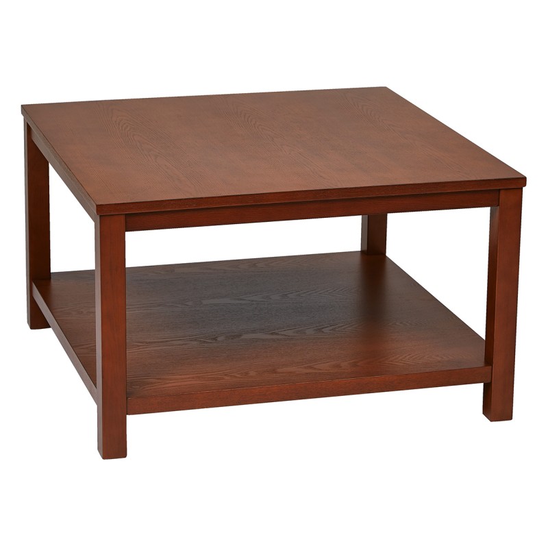 MRG12SR1-CHY Merge 30" Square Coffee Table