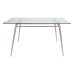 BRK436-NB Brooklyn Dining Table