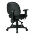 8180-231 Sculptured Ergonomic Managers Chair