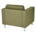 PAC51-R106 Pacific Armchair