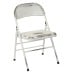 BRW831A2-AW Bristow 2/CTN Steel Folding Chair