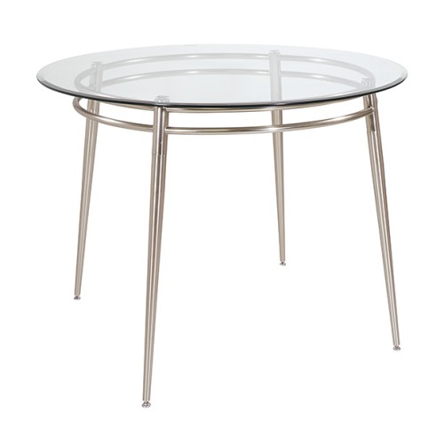 BRK437-NB Brooklyn Round Dining Table