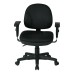 8180-231 Sculptured Ergonomic Managers Chair