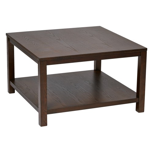 MRG12SR1-ESP Merge 30" Square Coffee Table