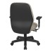 3121-K100 Mid Back 2-to-1 synchro Tilt Chair