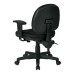 8180-231 Sculptured Ergonomic Managers Chair