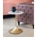 FLWA9300-BP Flower Side Table