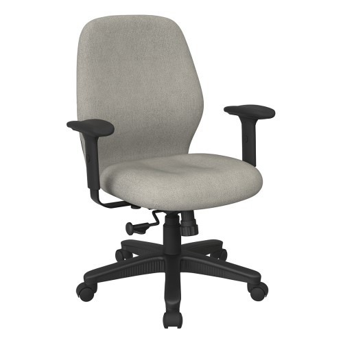 3121-K009 Mid Back 2-to-1 synchro Tilt Chair