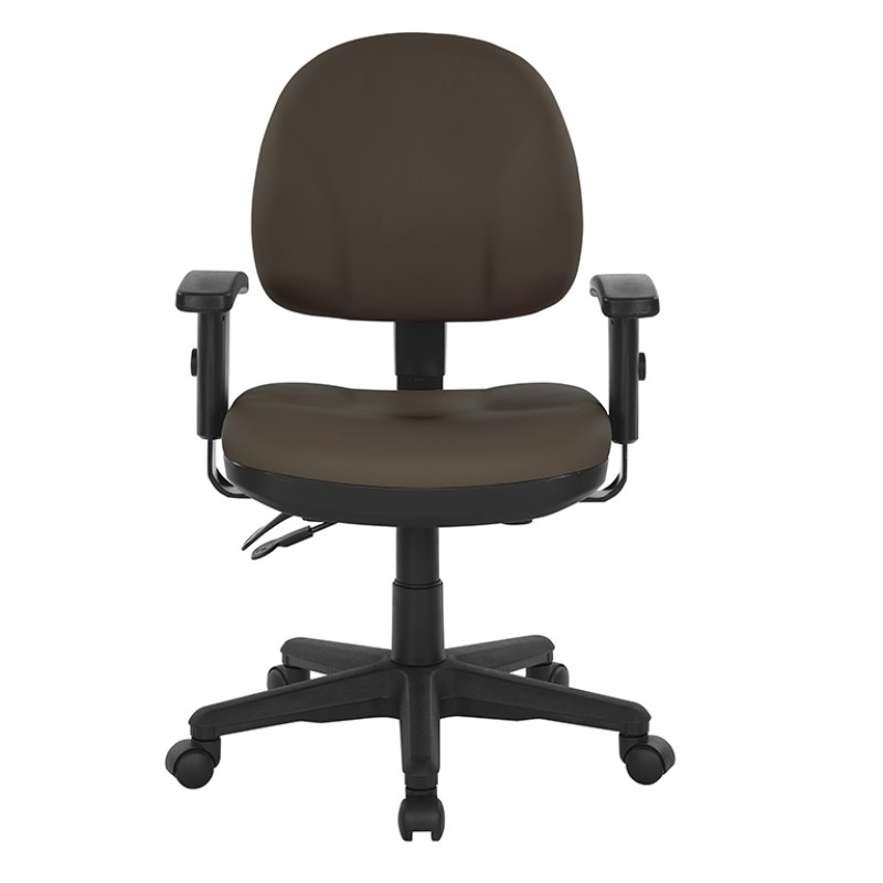 8180-R111 Sculptured Ergonomic Managers Chair