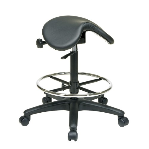 ST203-R111 Pneumatic Drafting Stool