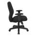 3121-K101 Mid Back 2-to-1 synchro Tilt Chair