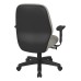 3121-K009 Mid Back 2-to-1 synchro Tilt Chair