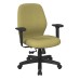 3121-K010 Mid Back 2-to-1 synchro Tilt Chair