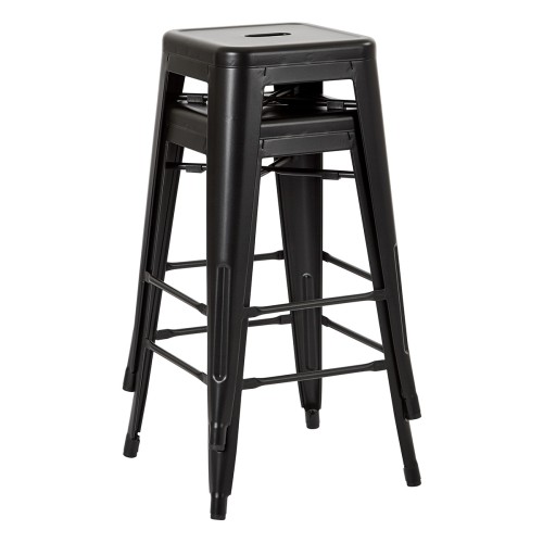 BRW3026A2-C230 Bristow 2/CTN Metal Barstool