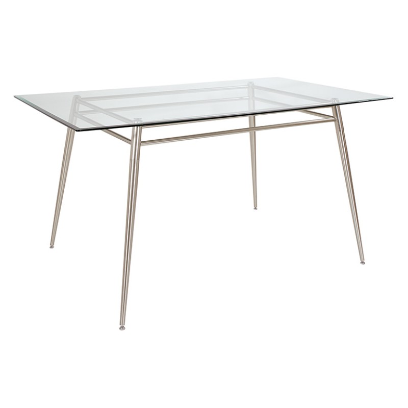 BRK436-NB Brooklyn Dining Table